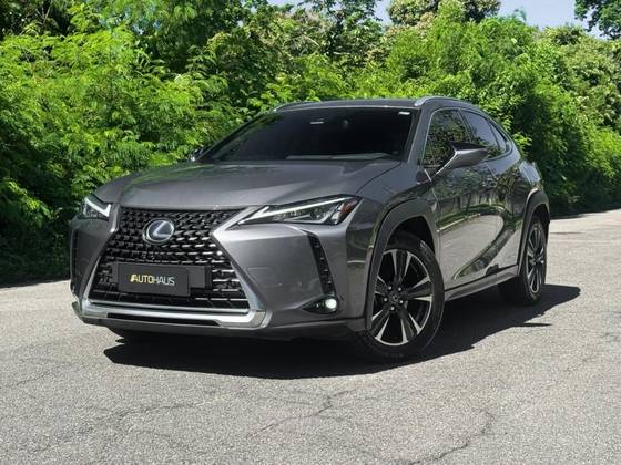 LEXUS UX 250h 2.0 VVT-I HYBRID DYNAMIC CVT